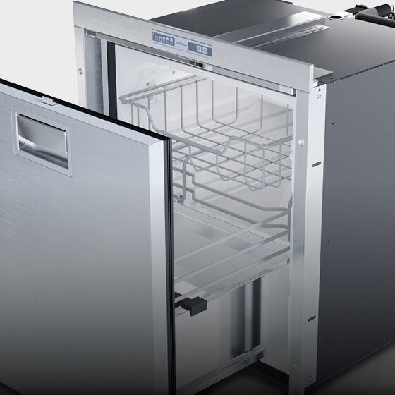 Frigoriferi e congelatori inox custom Frigoriferi e congelatori inox custom