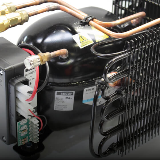 Unità refrigeranti Unità refrigeranti