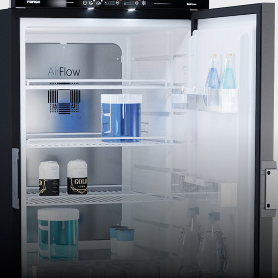 Frigo freezer camper Frigo freezer camper